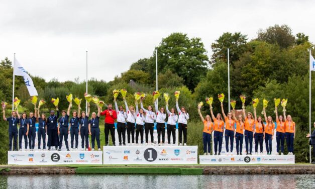 Una alumna de Salesianos Burriana campeona europea de Kayak Polo