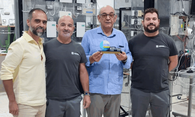 Salesians Cadis, premiat per la contribució de la seva FP a la indústria naval