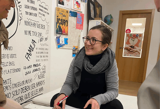 Encontrándonos +, un proyecto de la Fundación JuanSoñador en Galicia