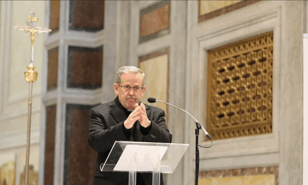 Fabio Attard, rector mayor de los salesianos: “Hoy tenemos un compromiso laical que no había antes”