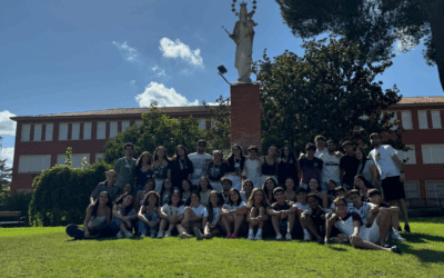 Los centros juveniles salesianos inician el curso preparados para ser “Protagonistas de la Historia”