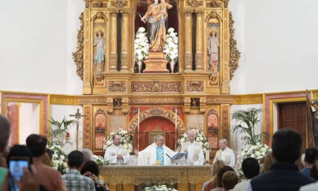 María Auxiliadora de Las Palmas será coronada