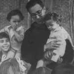 foto con historia: el padre luis madina