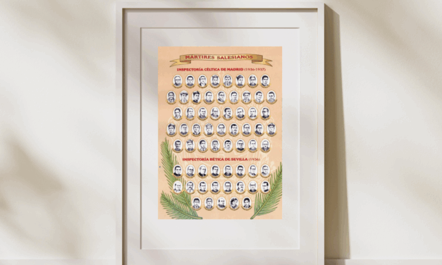 Hoy es la memoria de los mártires salesianos españoles