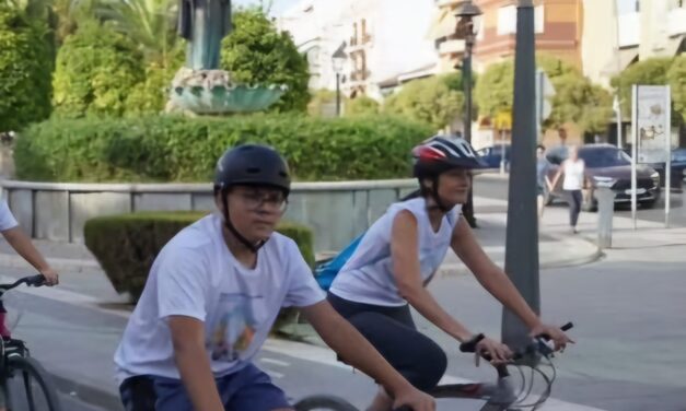 Salesianos se suma a la Semana Europea de la Movilidad con iniciativas sostenibles en varios centros