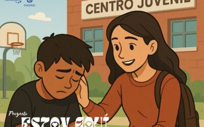 Conoce el proyecto sobre Salud Mental, Estoy Aquí- Federación Valdoco