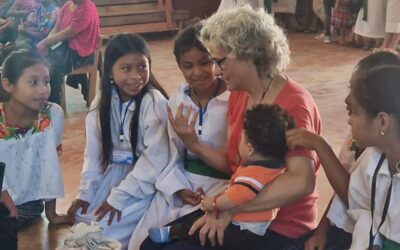 Lanzamiento del Voluntariado internacional Salesianos SSM 2026