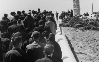 Foto con Historia: María Auxiliadora en Aldeadávila