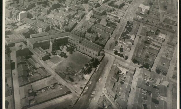 Foto con Historia: Salamanca María Auxiliadora