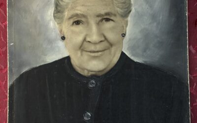 Foto con Historia: Doña Ermelinda Iglesias