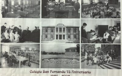 Foto con Historia: Colegio San Fernando
