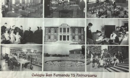 Foto con Historia: Colegio San Fernando