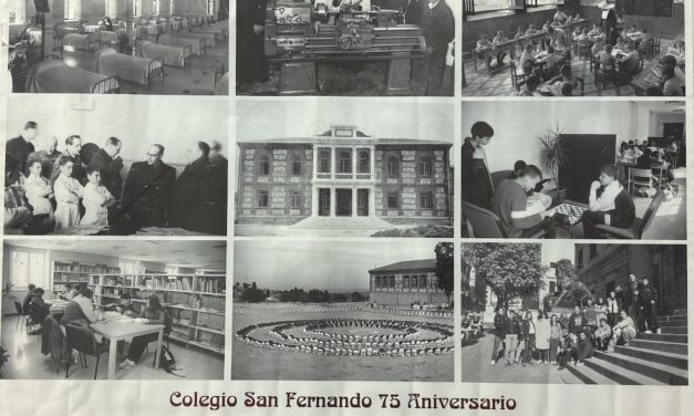 Foto con Historia: Colegio San Fernando