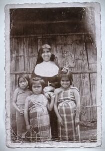 Foto con Historia: María Troncatti (1883-1969)