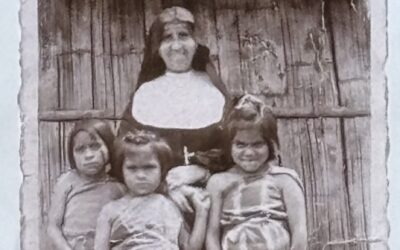 Foto con Historia: María Troncatti (1883-1969)