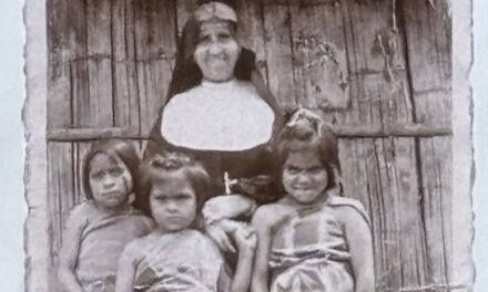 Foto con Historia: María Troncatti (1883-1969)