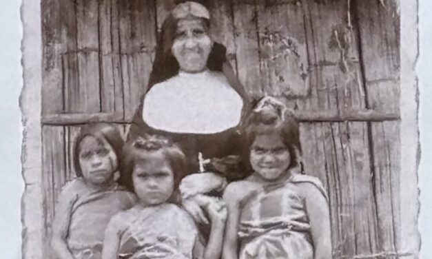 Foto con Historia: María Troncatti (1883-1969)