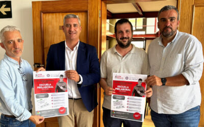 Nace el proyecto de Escuela Prelaboral «Paco Ruiz» en Tenerife