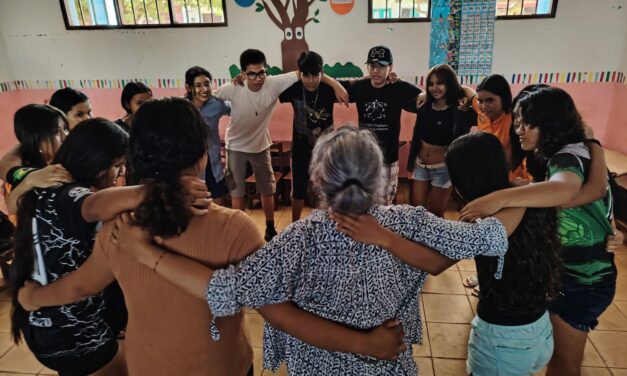 Creatividad que siembra igualdad desde la Amazonía boliviana