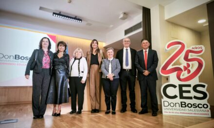 CES Don Bosco celebra su 25º aniversario