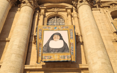 Sor María Troncatti ya es santa