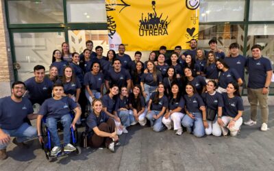 Asociación juvenil ALDABA, 40 años al servicio de los jóvenes en Utrera