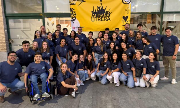 Asociación juvenil ALDABA, 40 años al servicio de los jóvenes en Utrera
