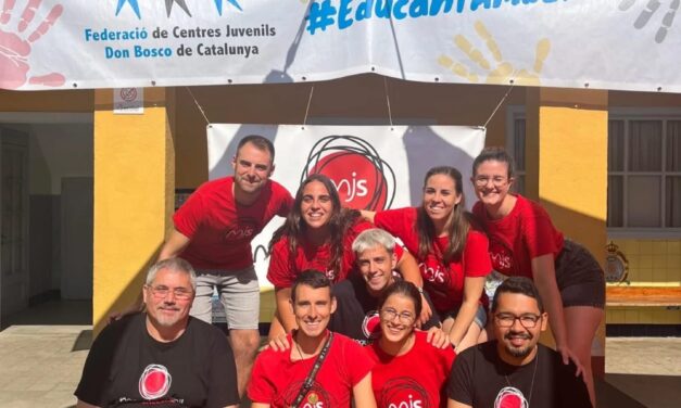 La fuerza transformadora de la formación salesiana