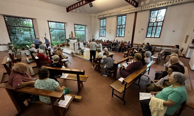 Cincuenta años de presencia Salesiana en La Mina