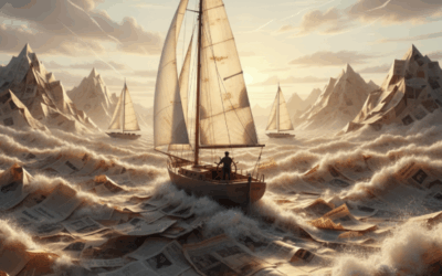 La flotilla en el mar de las falacias