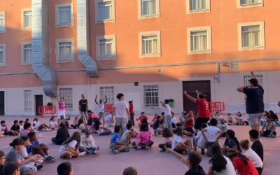 Centros Juveniles Salesianos inician el curso con miles de jóvenes como protagonistas