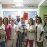 La solidaridad salesiana llega al área de Oncología Infantil con el proyecto ‘Chemobox’