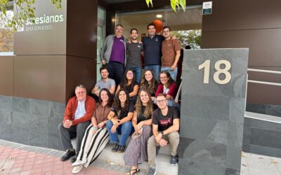 El Consejo del MJS se reúne en la Casa Don Bosco para planificar el curso