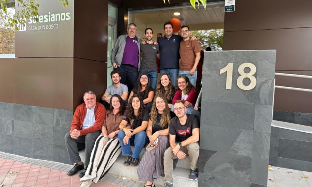El Consejo del MJS se reúne en la Casa Don Bosco para planificar el curso