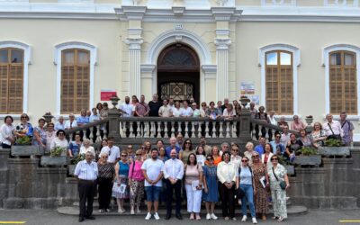 Celebrado el primer encuentro canaria de Consejos Locales de Familia Salesiana