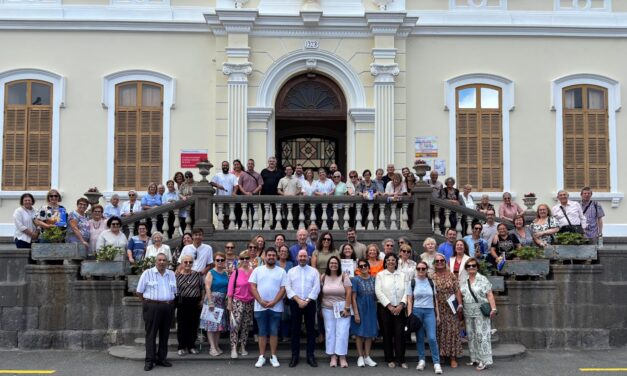 Celebrado el primer encuentro canaria de Consejos Locales de Familia Salesiana