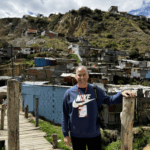 Dar voz a los olvidados y sembrar conciencia, entrevista a Alberto López