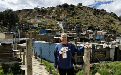 Dar voz a los olvidados y sembrar conciencia, entrevista a Alberto López