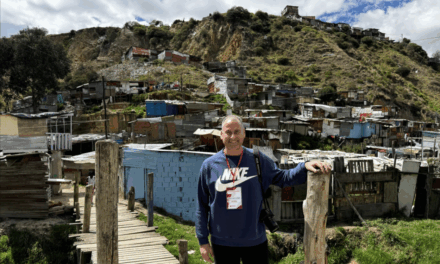 Dar voz a los olvidados y sembrar conciencia, entrevista a Alberto López