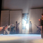 El Auditorio Municipal de Puertollano acoge la obra de teatro ‘Resurrexit’