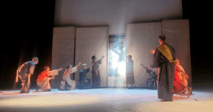 El Auditorio Municipal de Puertollano acoge la obra de teatro ‘Resurrexit’