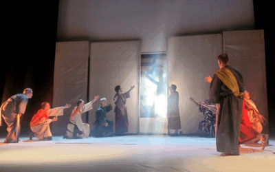 El Auditorio Municipal de Puertollano acoge la obra de teatro ‘Resurrexit’