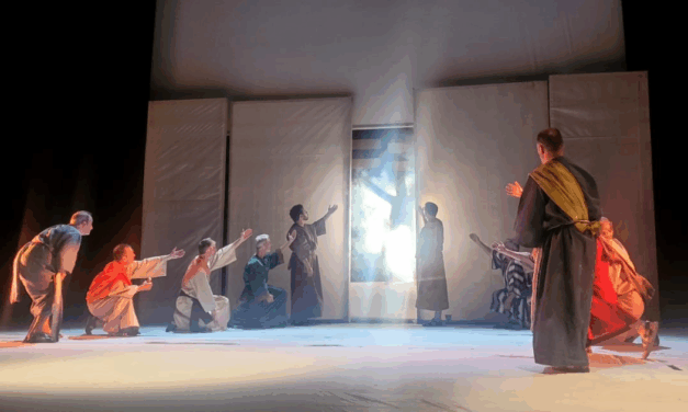 El Auditorio Municipal de Puertollano acoge la obra de teatro ‘Resurrexit’