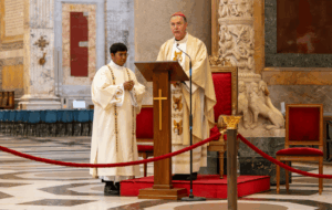 El cardenal Artime, nombrado juez de la Corte de Casación del Vaticano