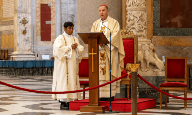 El cardenal Artime, nombrado juez de la Corte de Casación del Vaticano