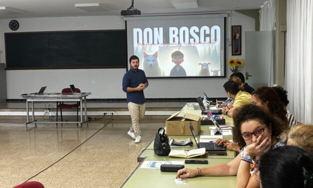 Encuentro de coordinadores de Pastoral Escolar de la Comunidad Valenciana y Región de Murcia