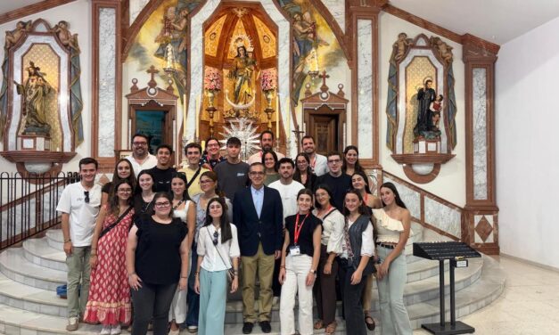 Encuentro Regional Joven de Antiguos Alumnos en El Rocío