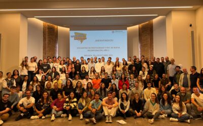 Encuentro de Profesores y PAS de Nueva Incorporación de la Inspectoría María Auxiliadora