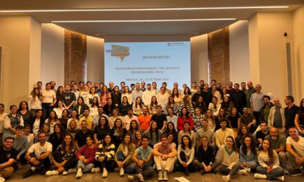 Encuentro de Profesores y PAS de Nueva Incorporación de la Inspectoría María Auxiliadora