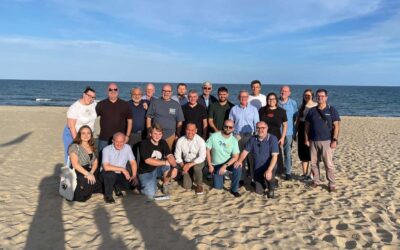 Jóvenes ex-alumnos: Encuentro regional de Europa y Oriente Medio